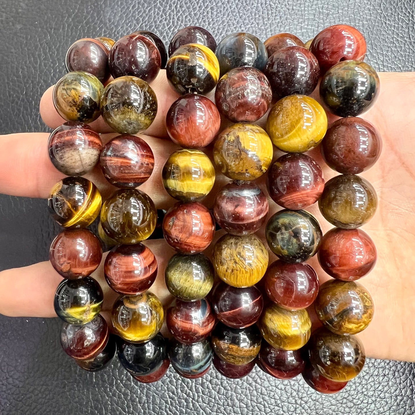 Tiger eye bracelet