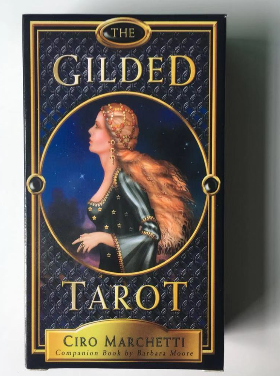 Tarot cards