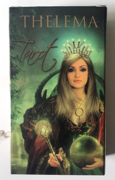 Tarot cards