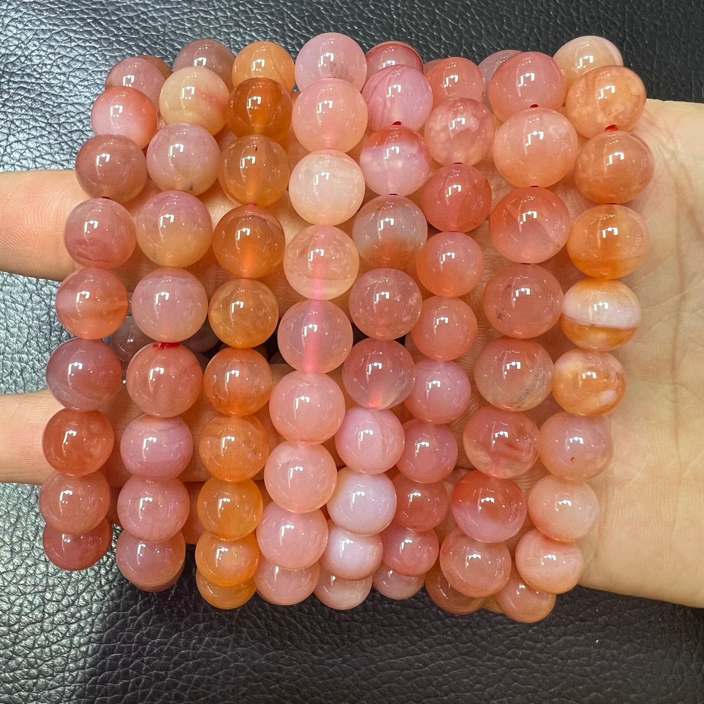 Yanyuan agate bracelet