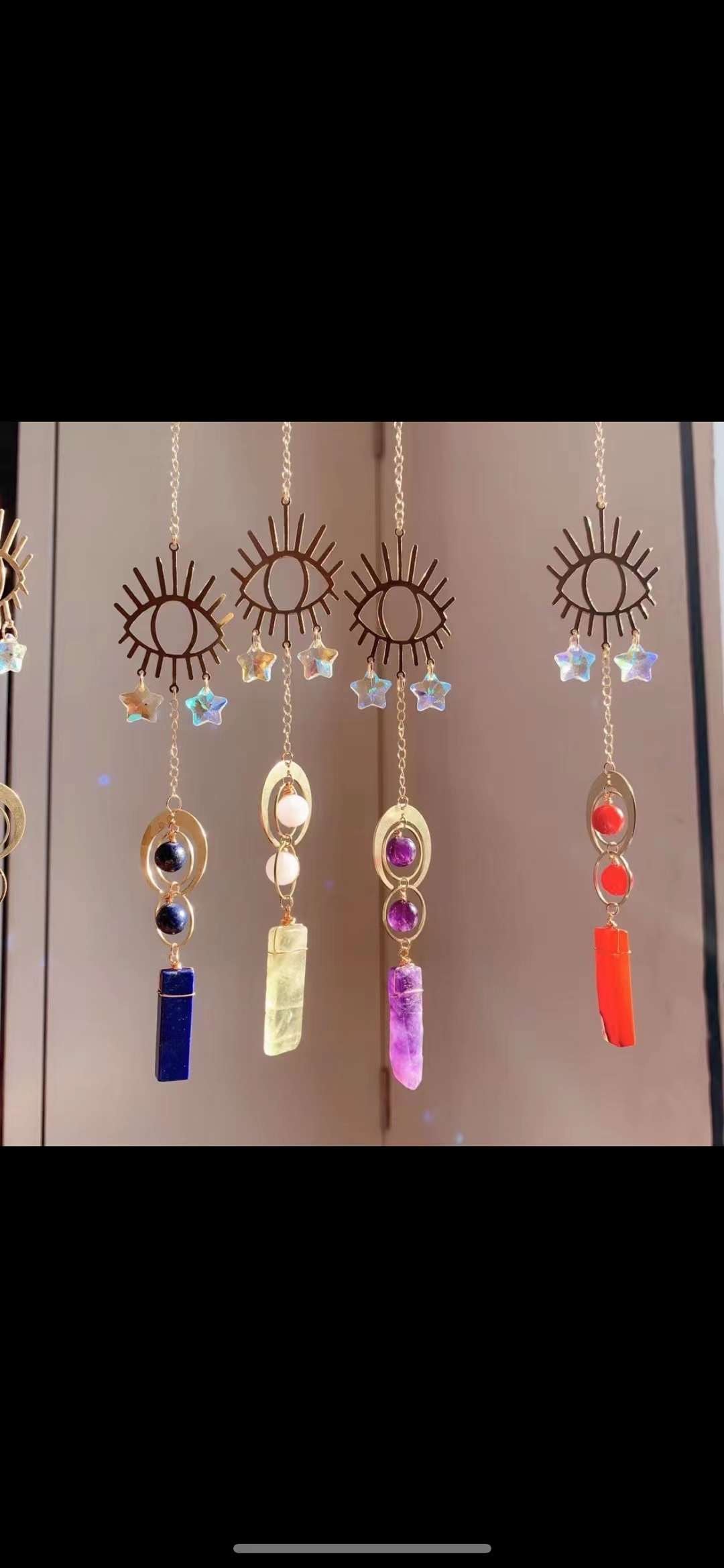 Eye Sun catcher