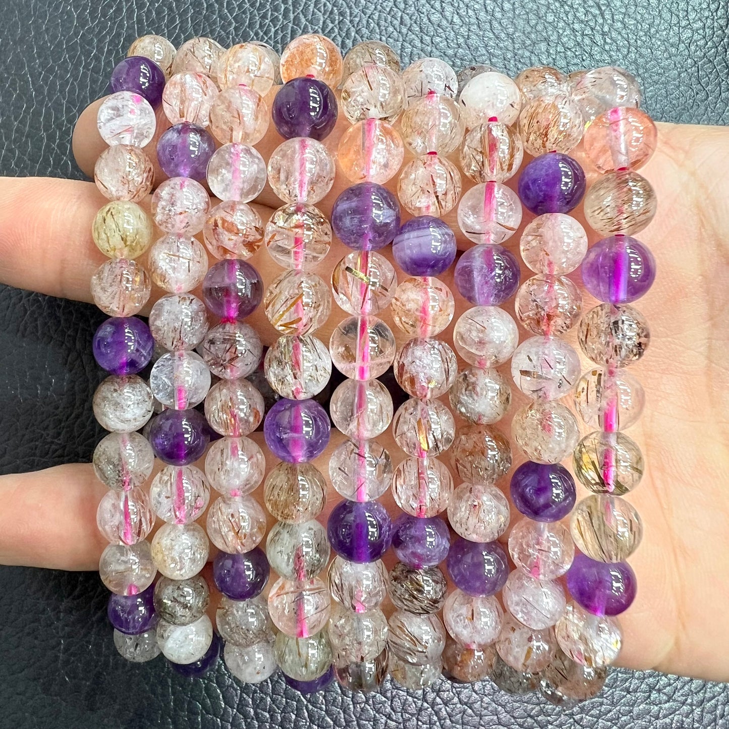 Super seven bracelet