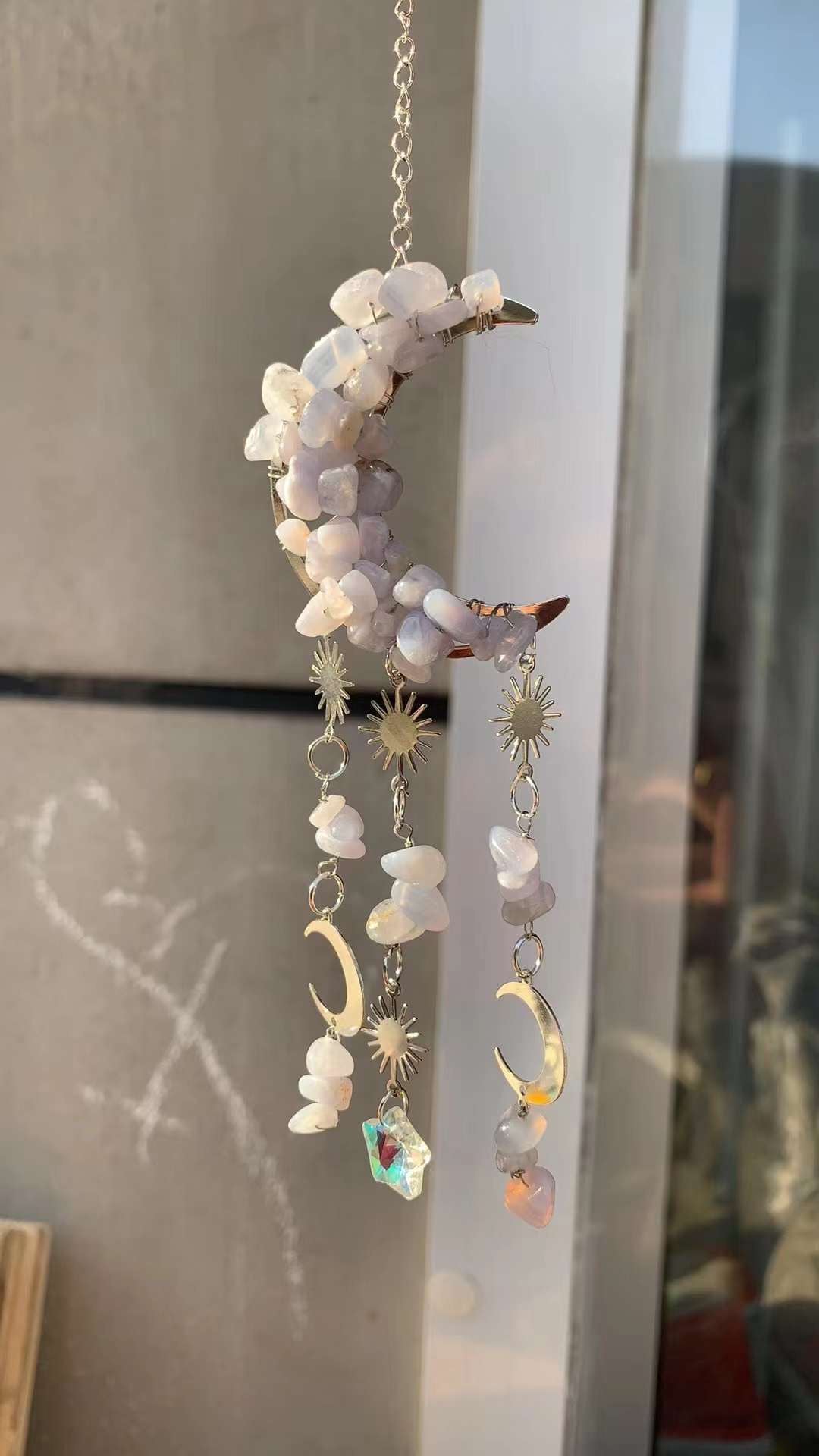 Moon Sun catcher