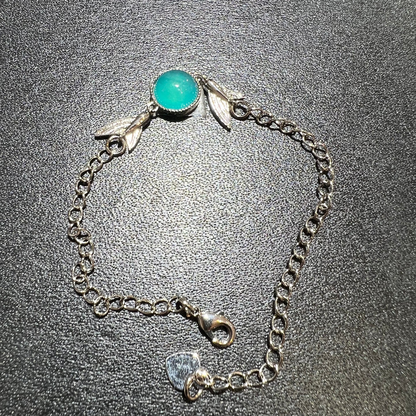 Amazonite bracelet