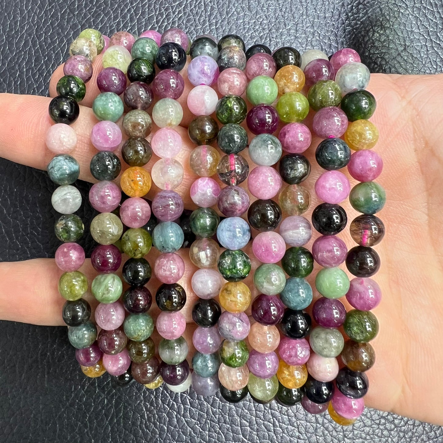 Watermelon Tournament bracelet