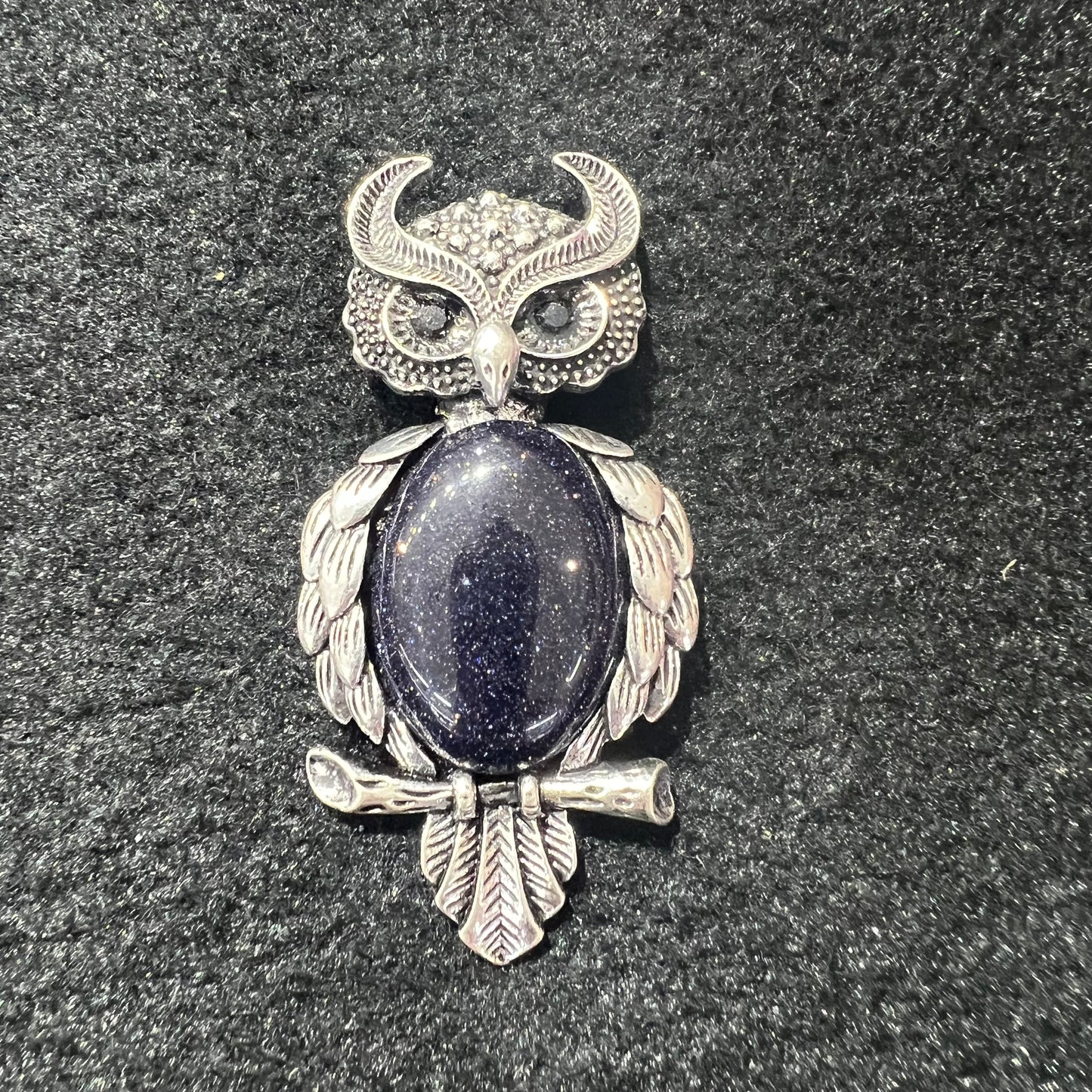 Owl pendant