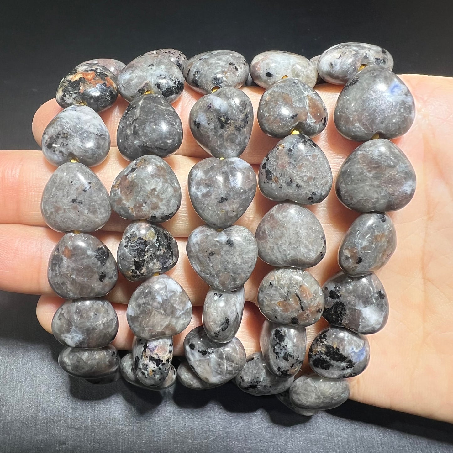 Yooperlite bracelet