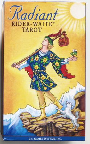 Tarot cards