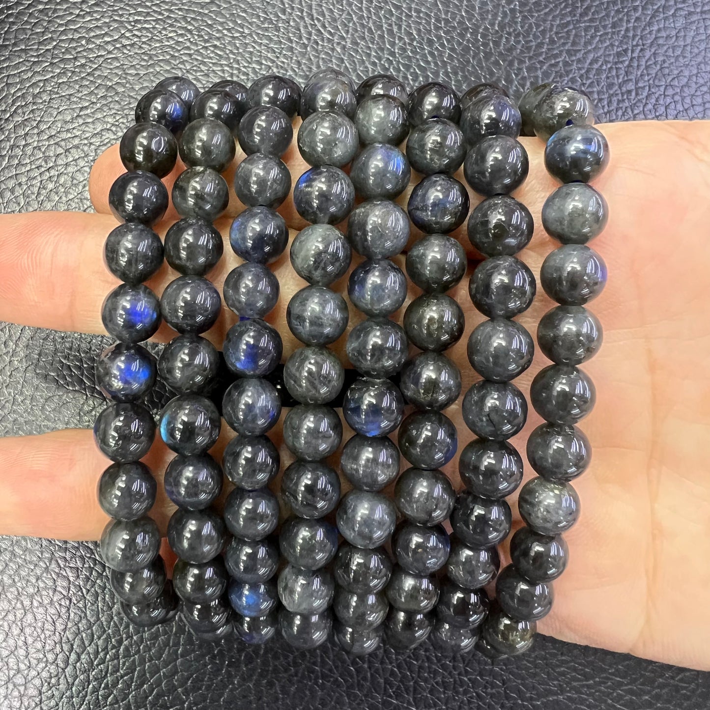 labradorite bracelet