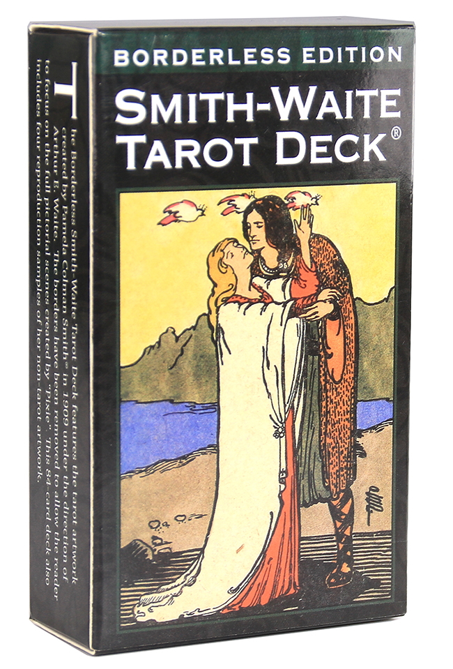 Tarot cards