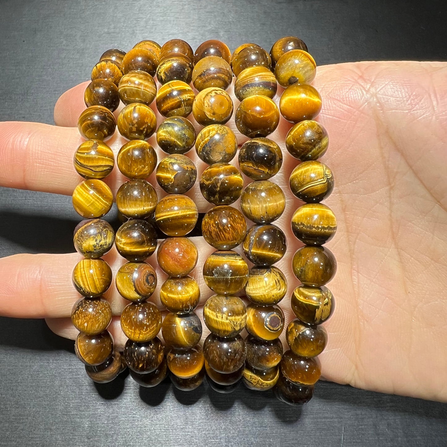 Tiger eye