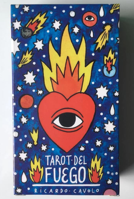 Tarot cards