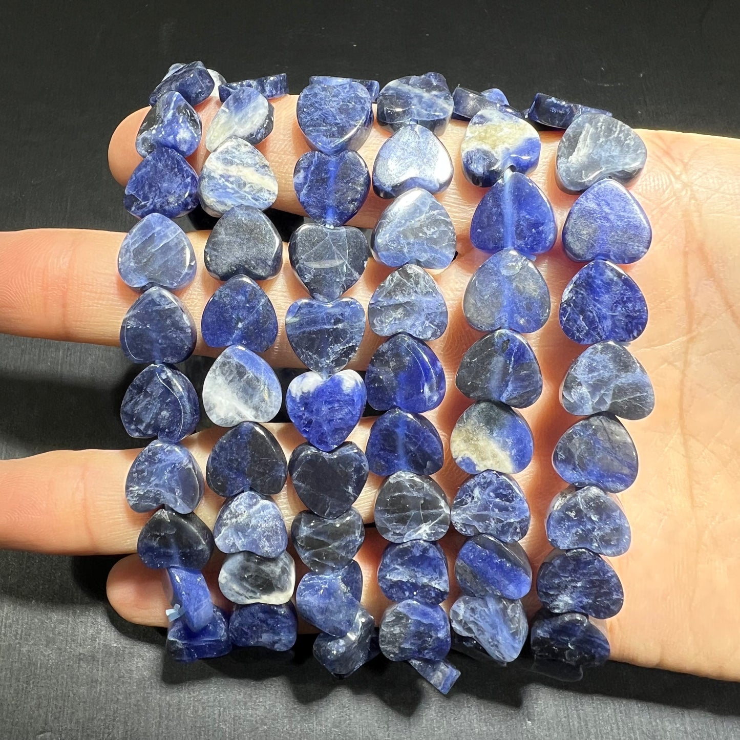Sodalite bracelet