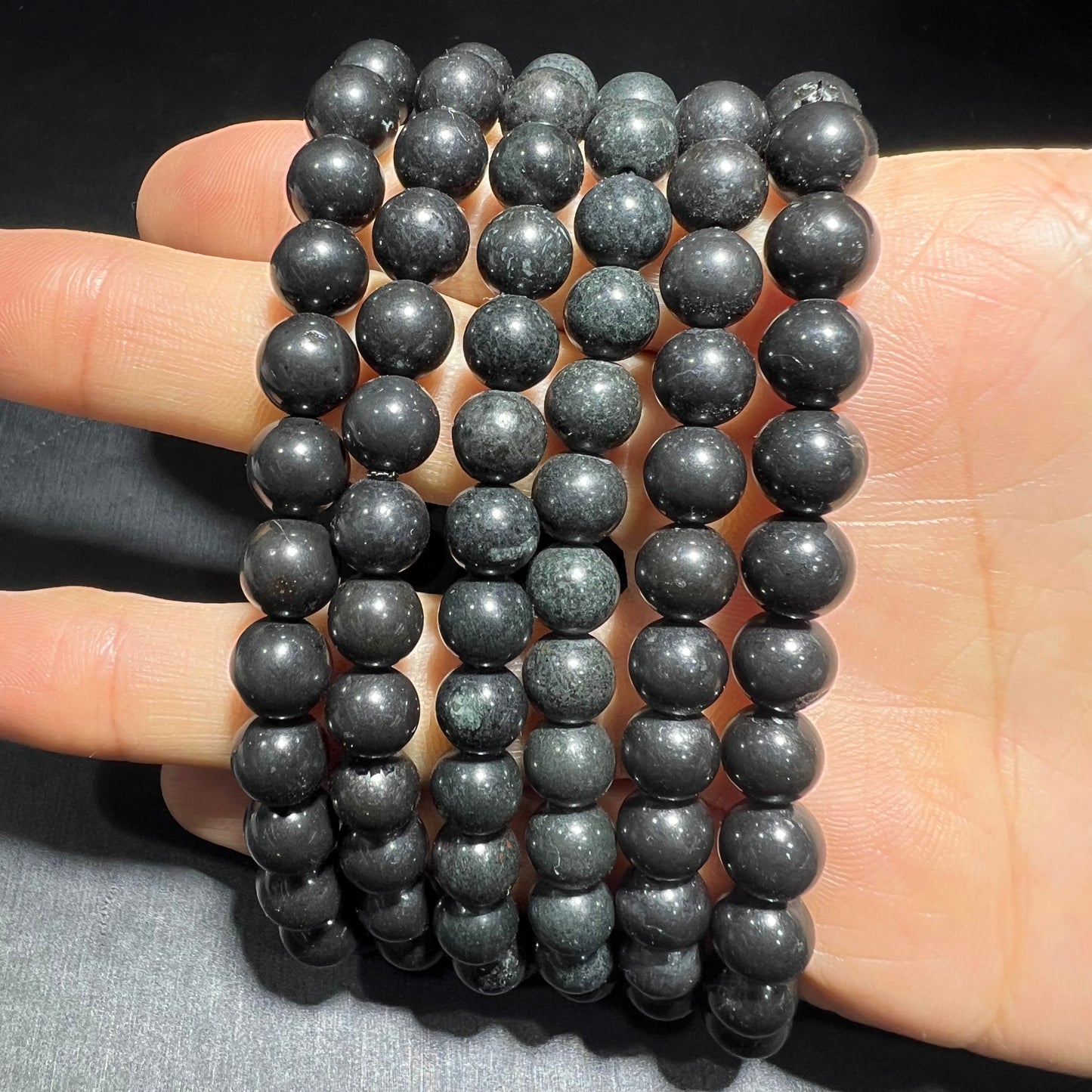 Shungite bracelet