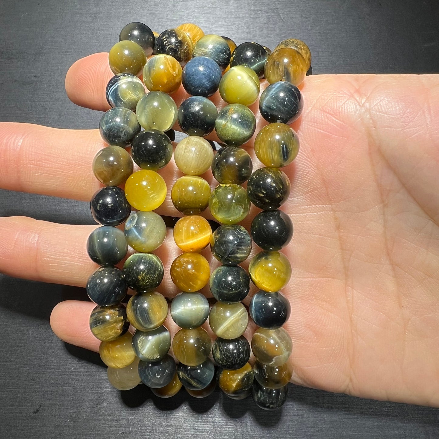 Tiger eye bracelet