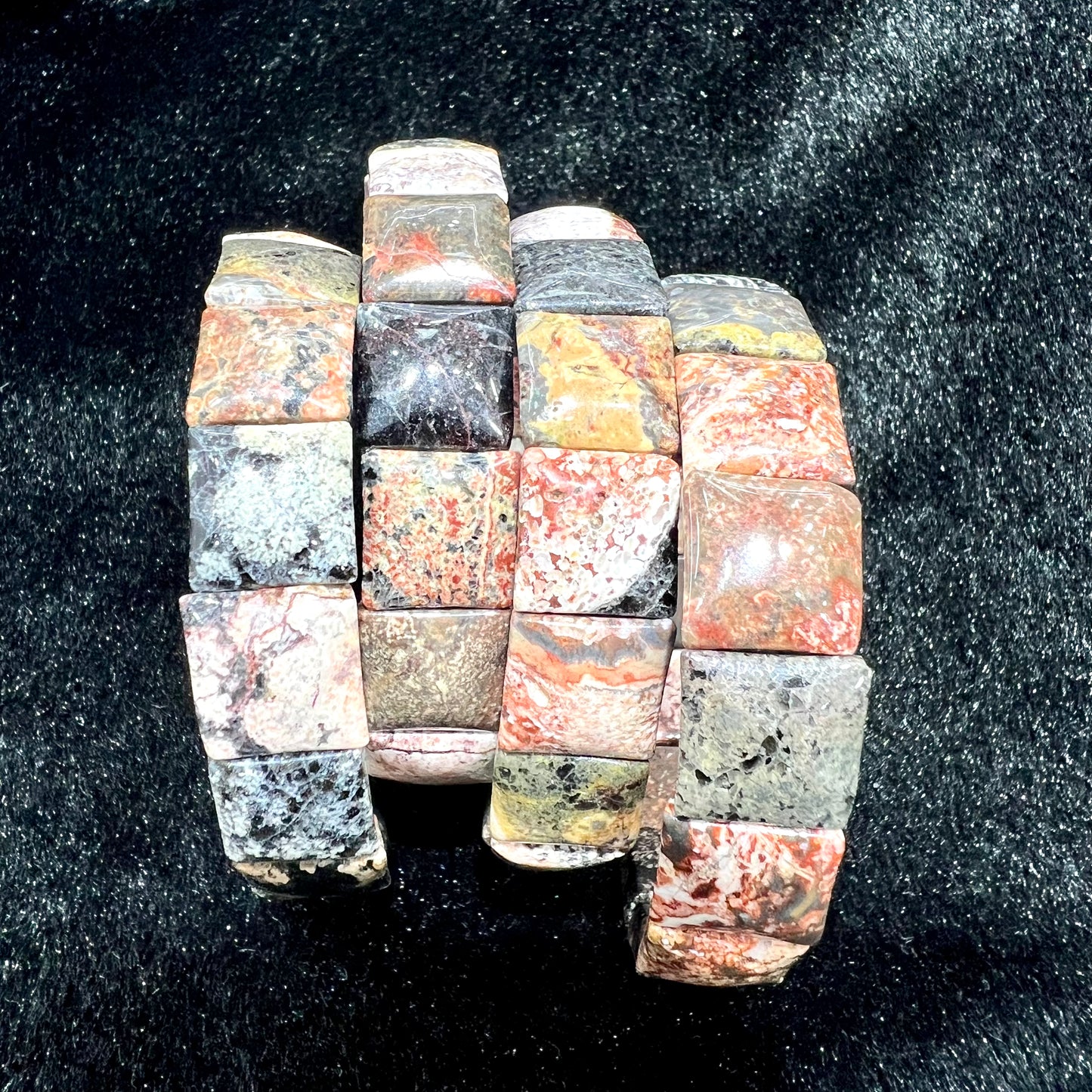 Mystery bangle bracelet