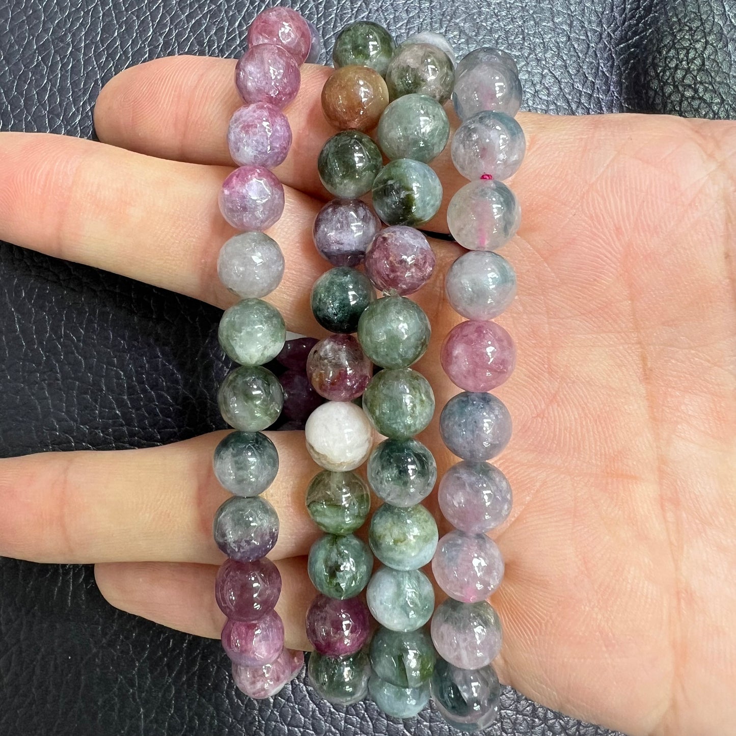 Tourmaline bracelet