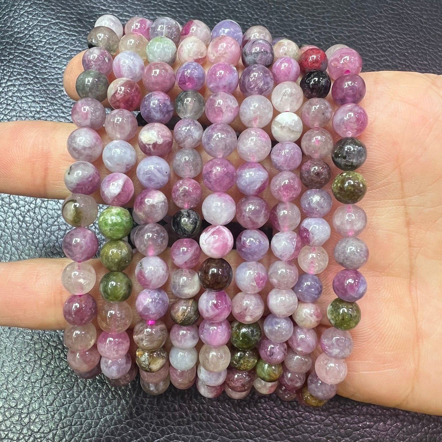 Tourmaline bracelet