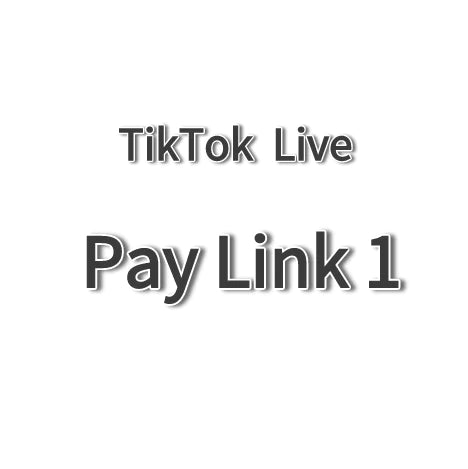 TikTok pay link