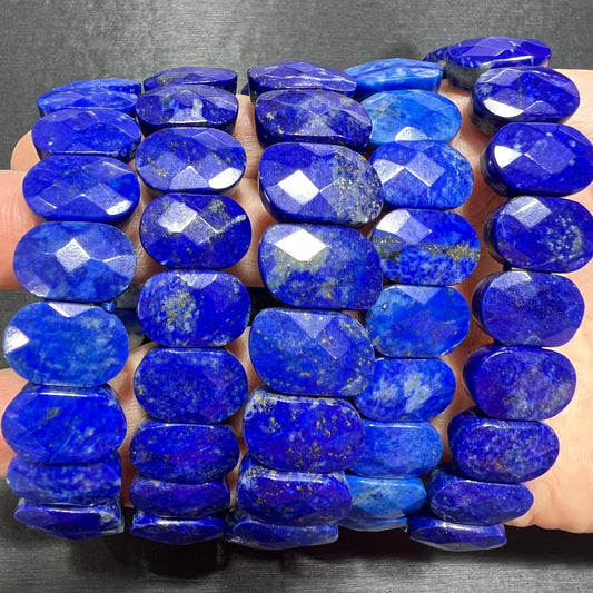Lapis lazuli bracelet