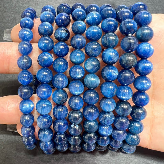 Kayanite bracelet