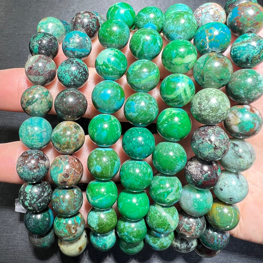 Phoenix turquoise b  tree bracelet