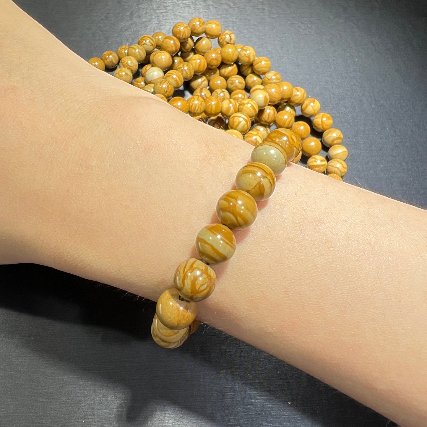 Serpenggiante bracelet