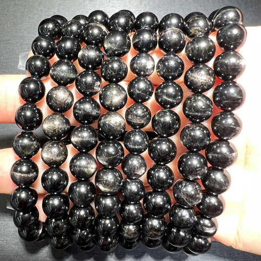 Hypersthene bracelet