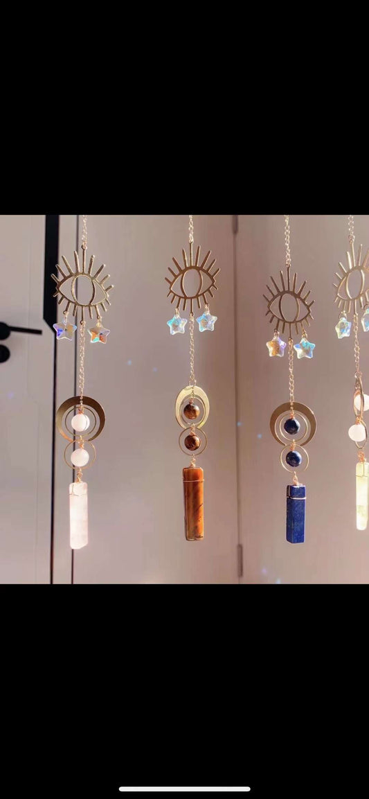 Eye Sun catcher