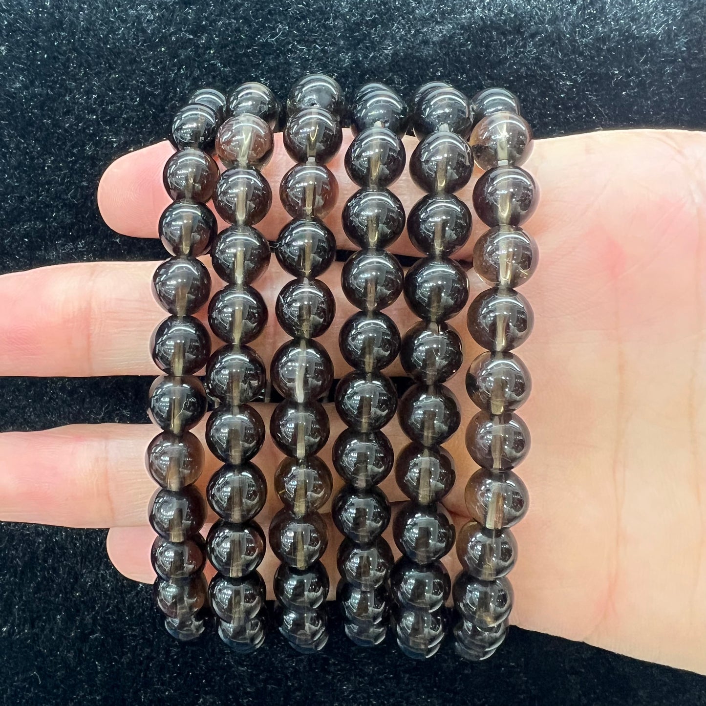 Smokey Quartz bracelet