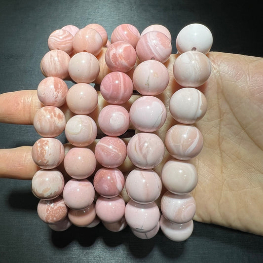 Pink opal