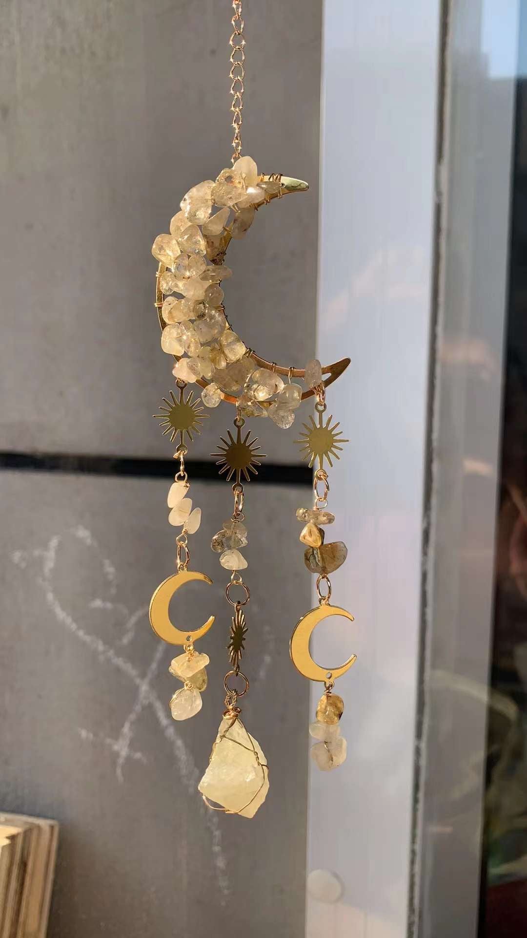 Moon Sun catcher