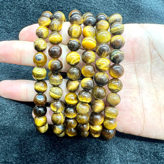 Tiger eye bracelet