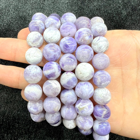 Shakes amethyst bracelet