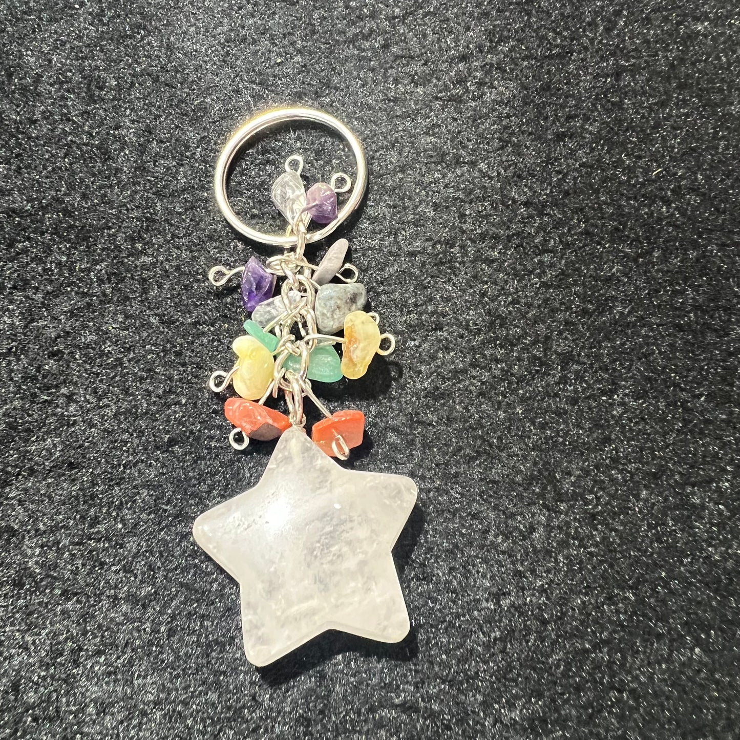 Star keychain