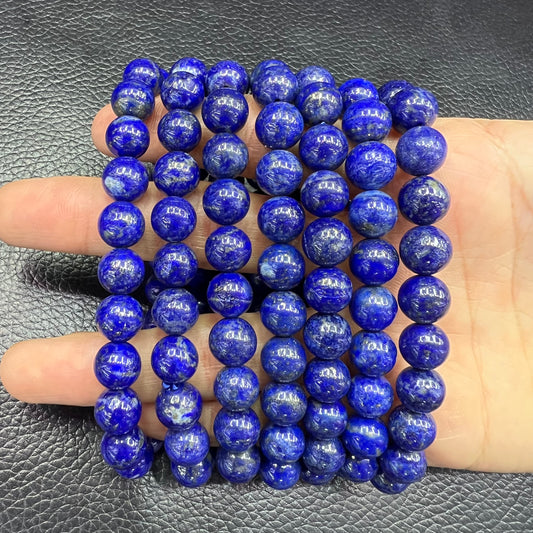 Lapis bracelet