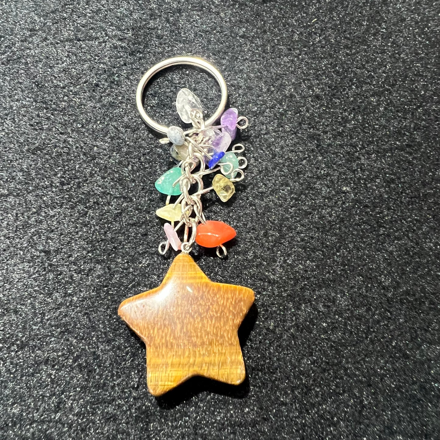 Star keychain