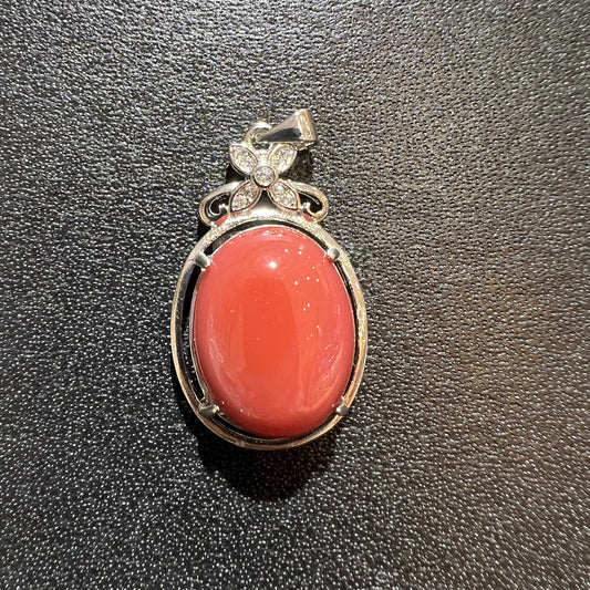 Agate pendant