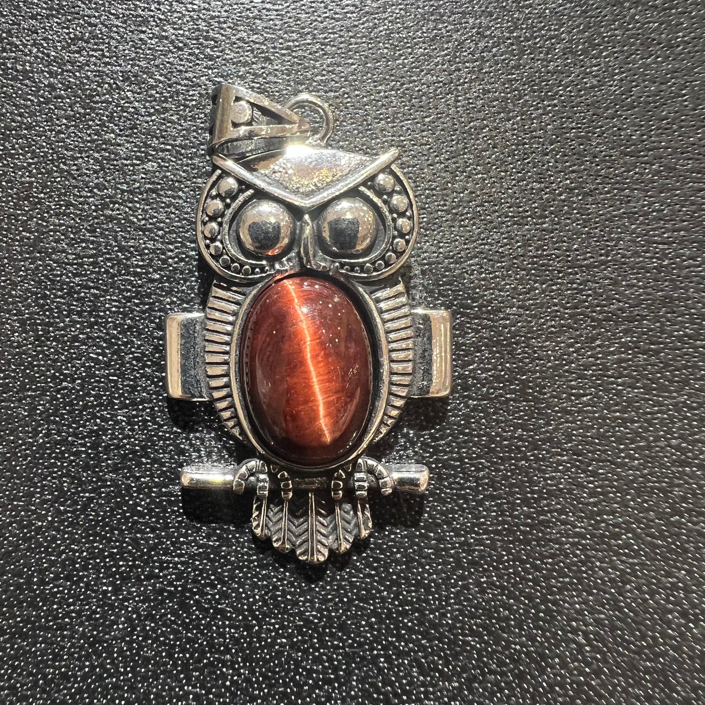 Owl pendant