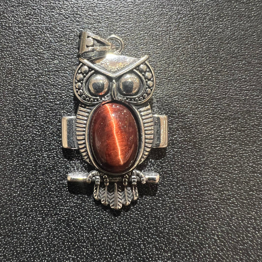 Owl pendant