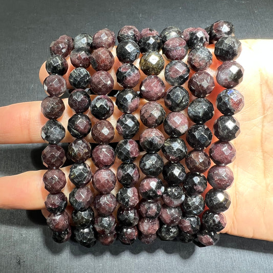 Garnet bracelet