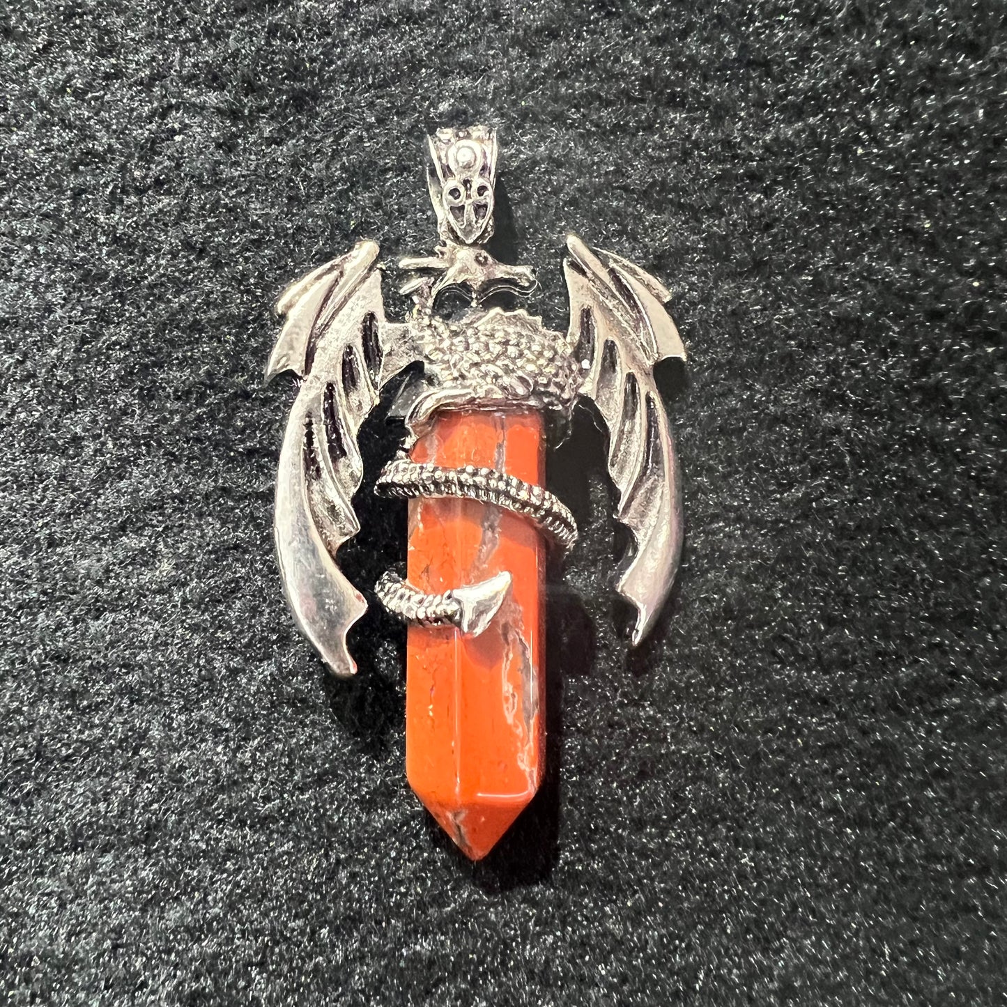 Dragon pendant