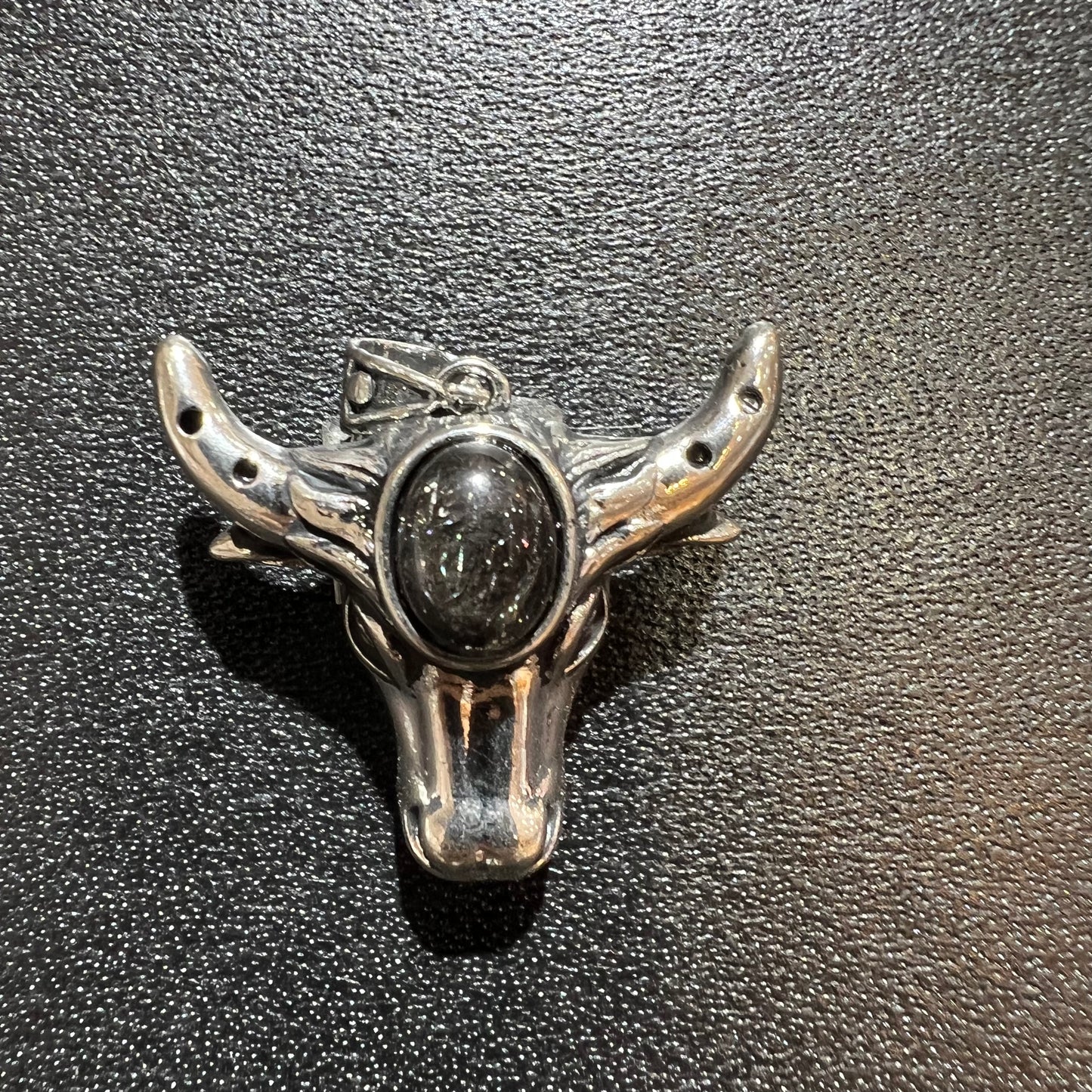 Ox pendant
