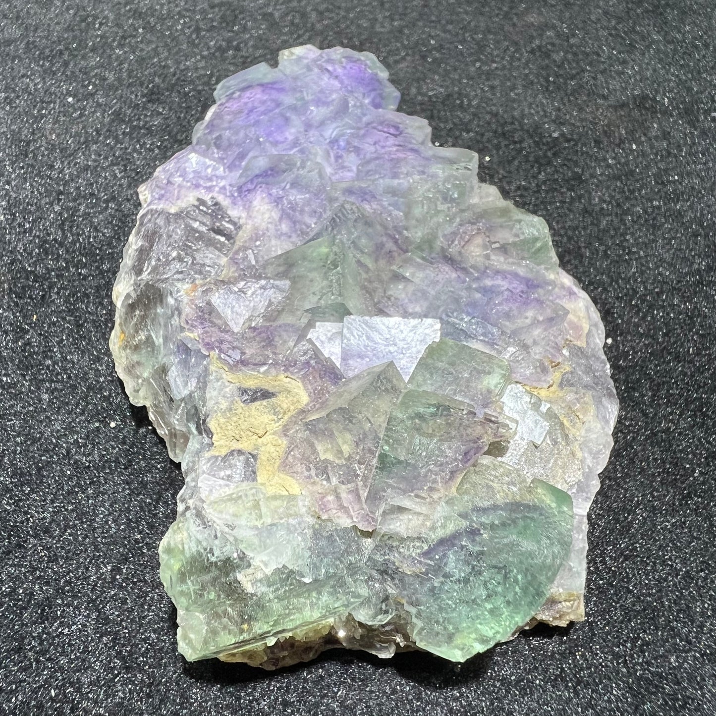 Inner Mongolia fluorite specimen