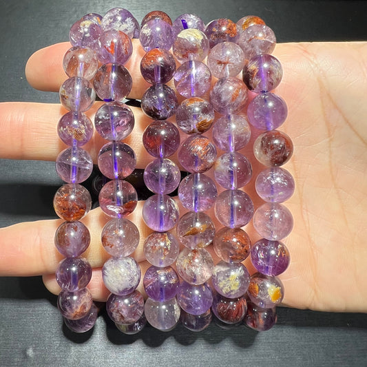 Purple phantom bracelet