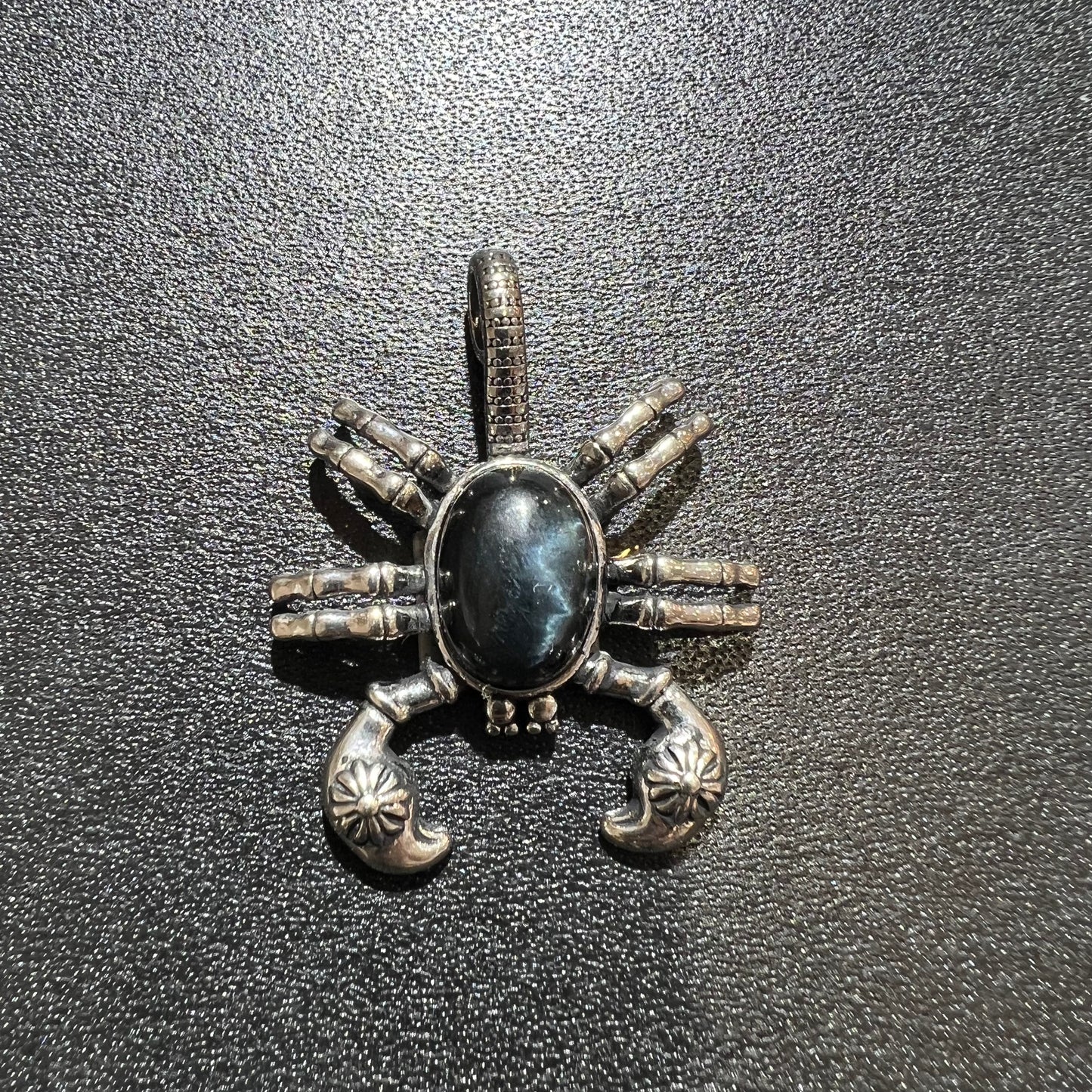 scorpion pendant