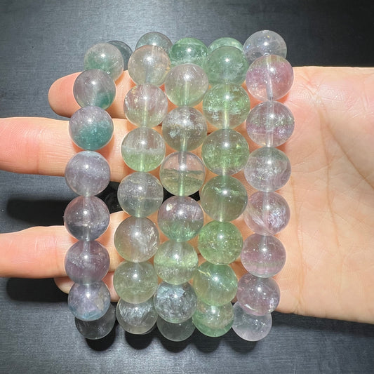 Fluorite bracelet