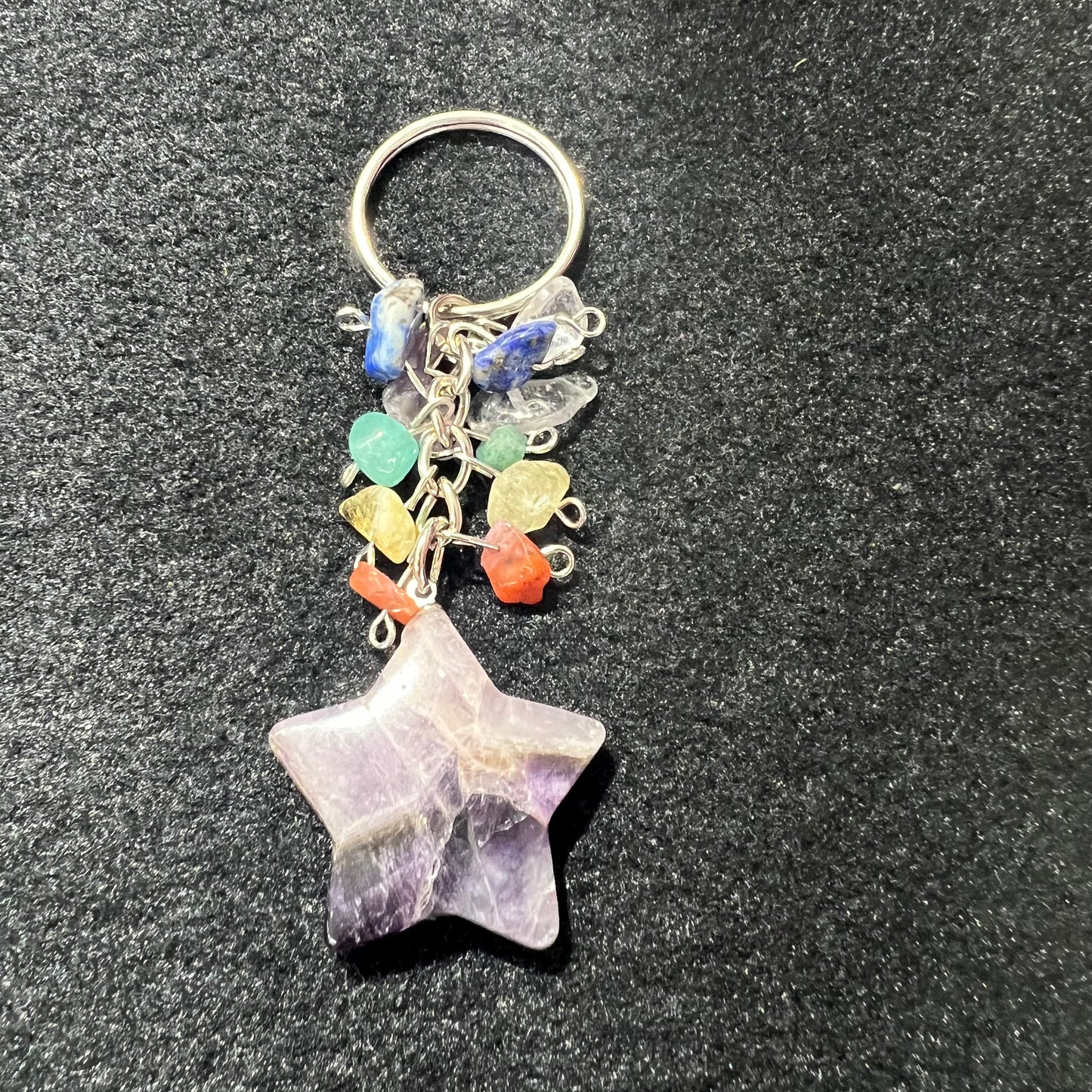 Star keychain
