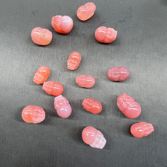 Yanyuan agate pixiu bead