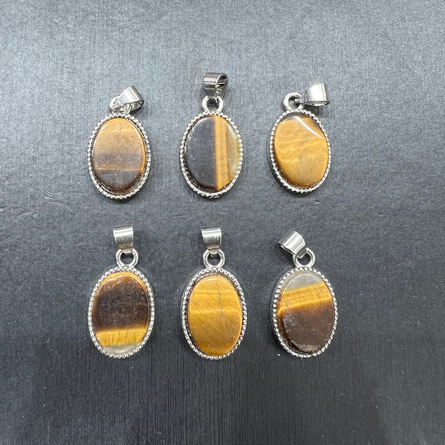 Tiger eye pendant